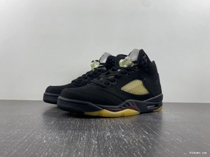 Black FD1330-001 A Air Ma Maniere Jordan 5 x 0627